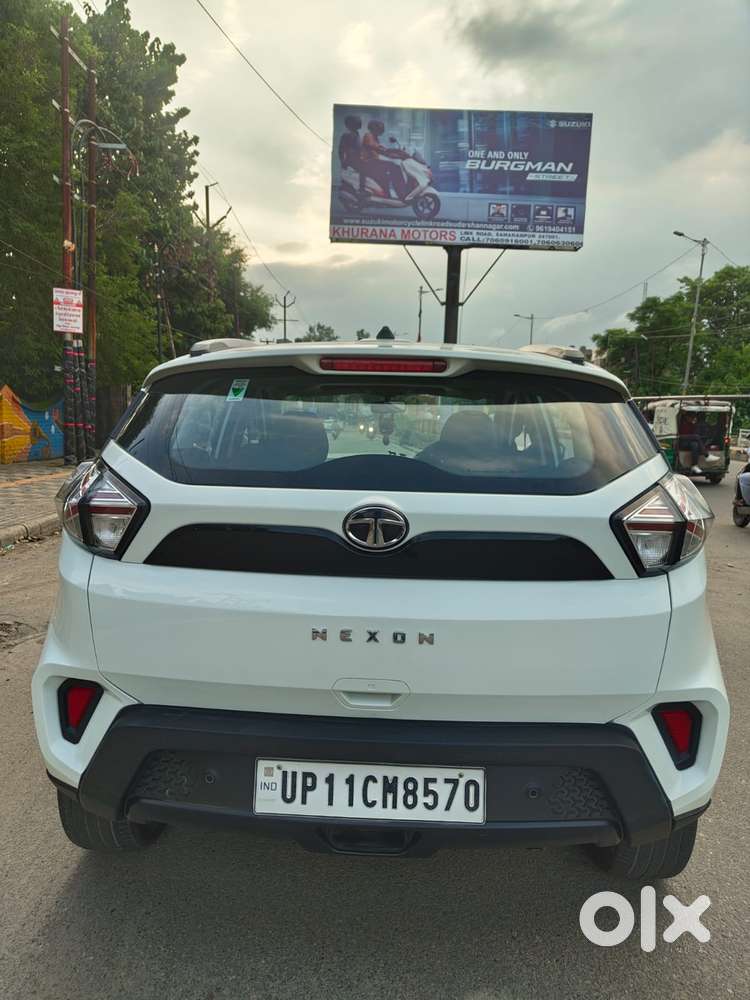Tata Nexon 1.2 Revotron Xm, 2023, Diesel