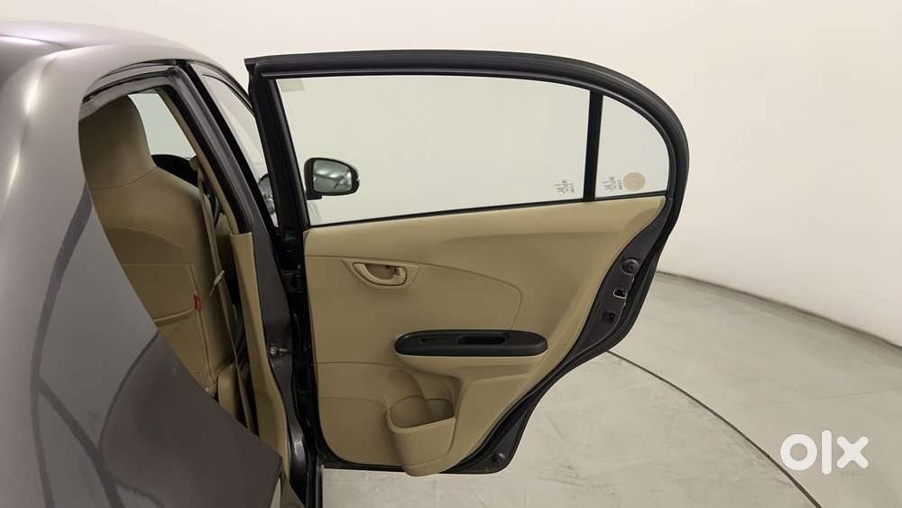 Honda Amaze 1.2 S I-vtec, 2017, Petrol