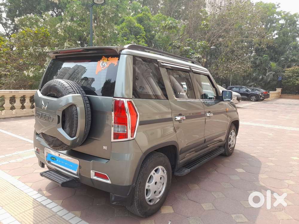 Mahindra Bolero Neo N8, 2023, Diesel