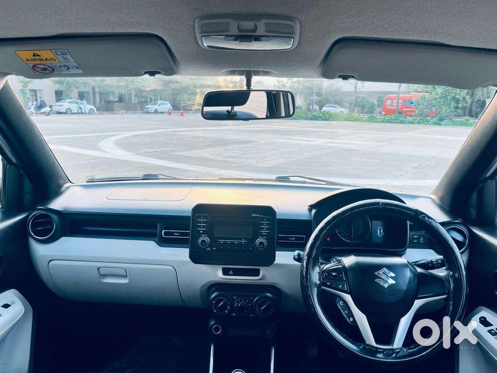 Maruti Suzuki Ignis 1.2 Zeta, 2018, Petrol