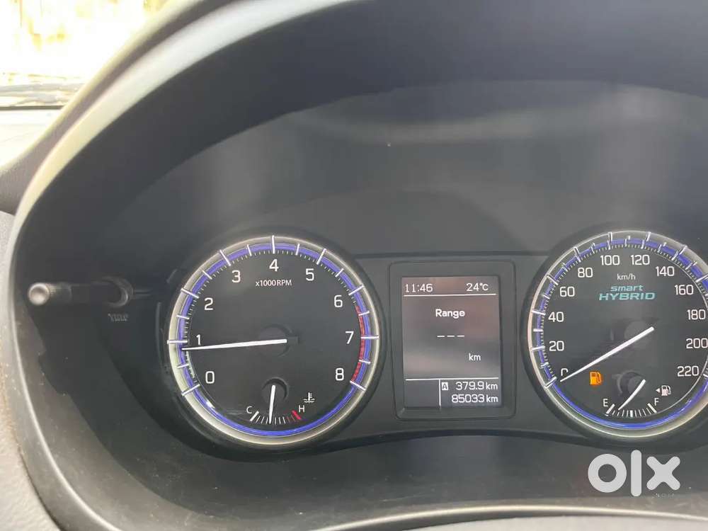 Maruti Suzuki S-cross 2022 Petrol Well Maintained