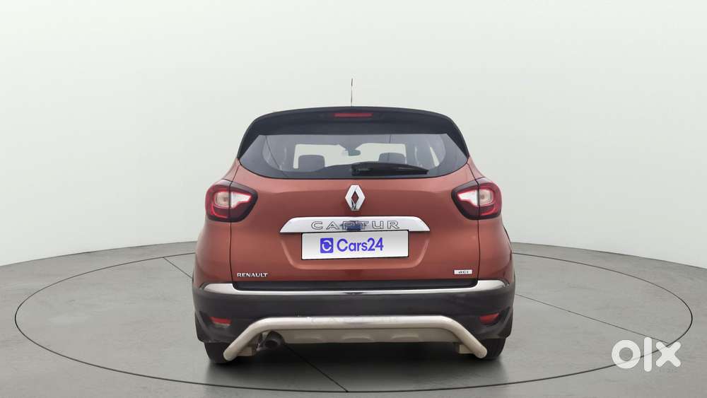 Renault Captur 1.5 Rxt Dual Tone Diesel, 2018, Diesel