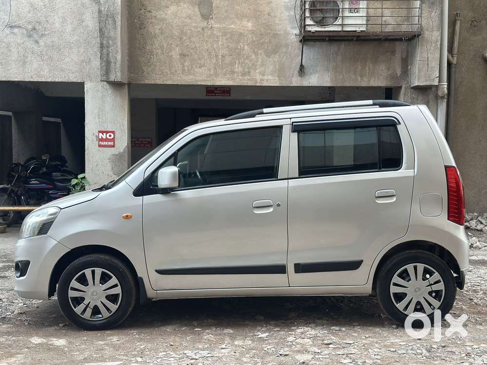 Maruti Suzuki Wagon R Vxi, 2014, Cng & Hybrids