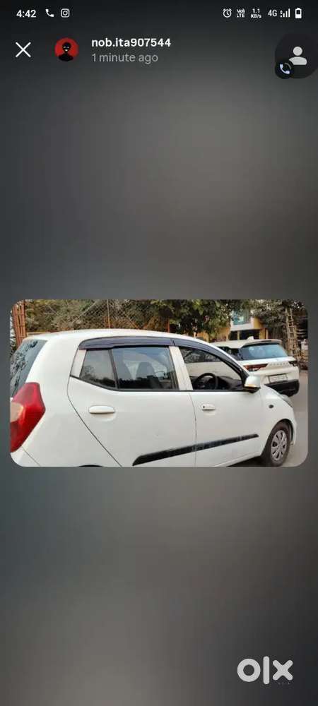 Hyundai I10 Kappa 2012