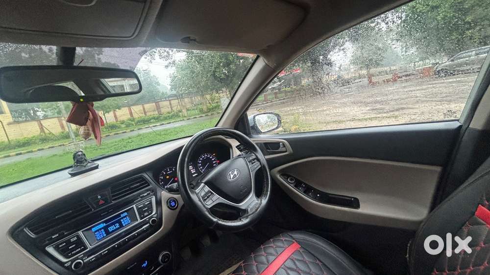 Hyundai Elite I20 Petrol 2017