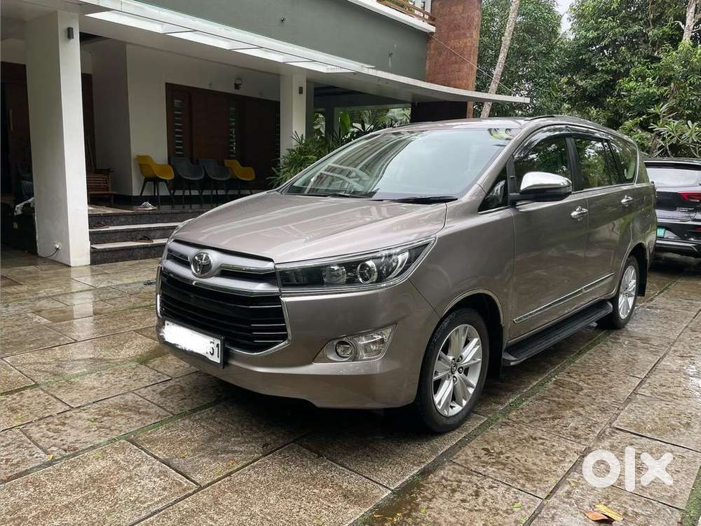 Toyota Diesel Automatic 2019