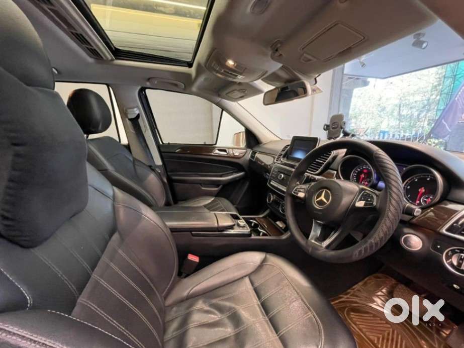 Mercedes-benz Gle Class 250d, 2016, Diesel