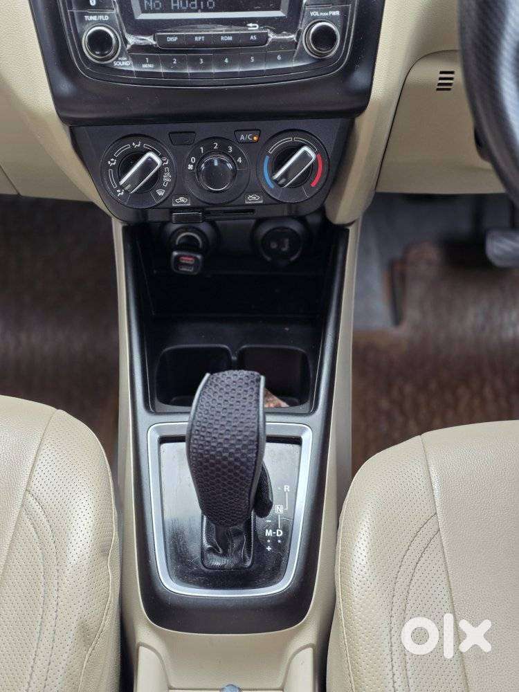 Maruti Suzuki Swift Dzire Vdi(o) Amt, 2017, Diesel