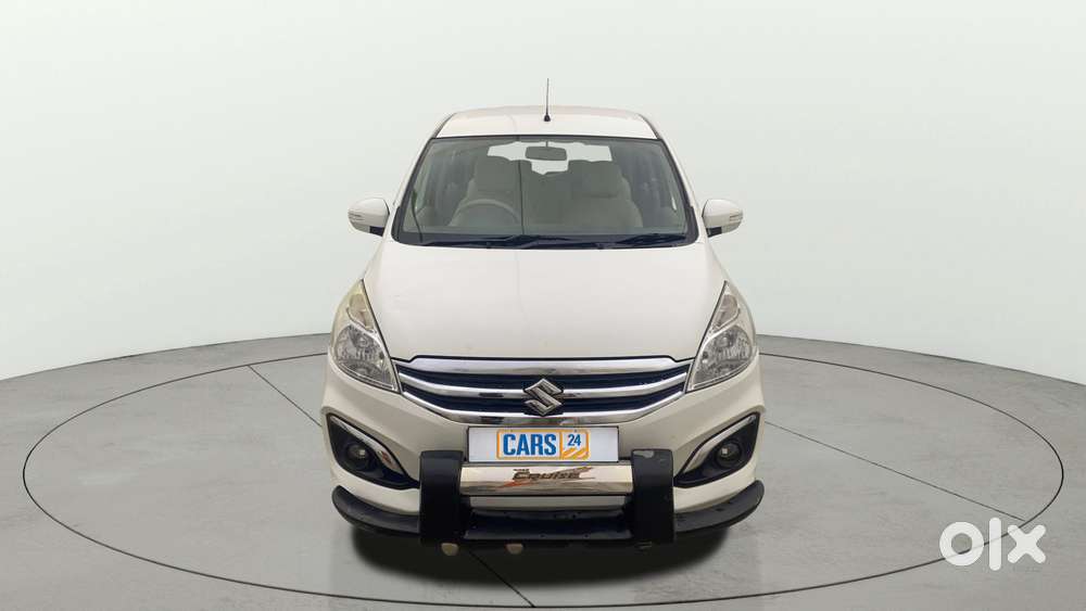 Maruti Suzuki Ertiga Zdi+ Shvs, 2016, Diesel