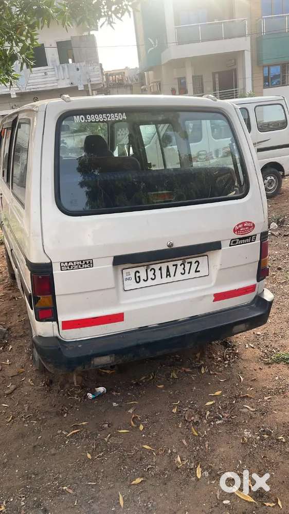 Maruti Suzuki Omni 2017 Cng & Hybrids 65000 Km Driven