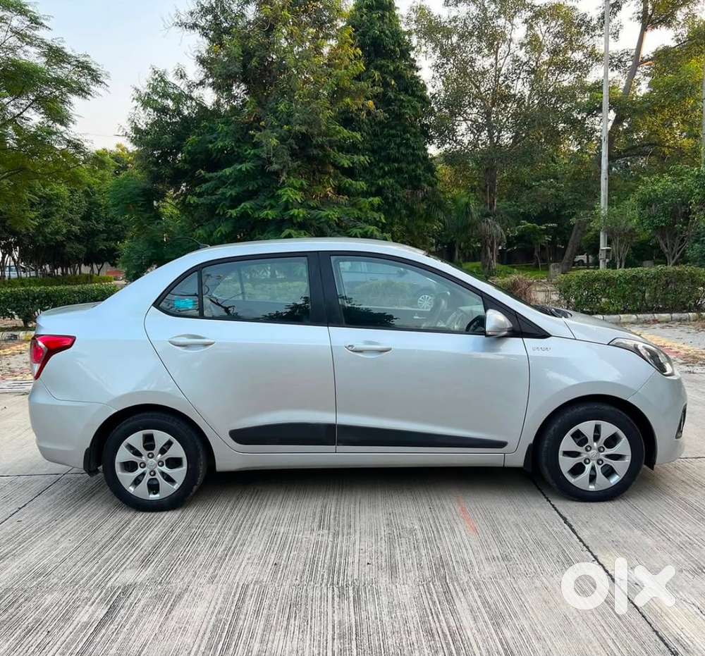 2015 Hyundai Xcent Petrol Manual