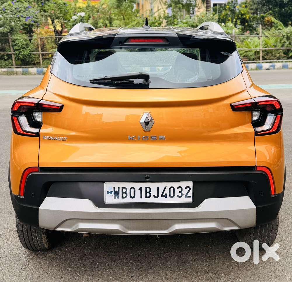 Renault Kiger Rxz Amt Dt, 2026, Petrol