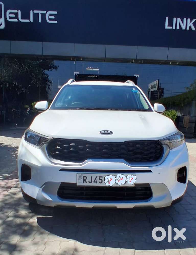 Kia Sonet 1.2 Htk, 2021, Petrol