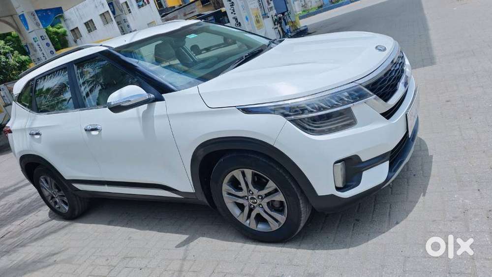 Kia Seltos Htx D, 2019, Diesel