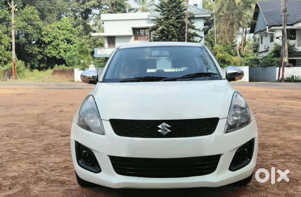 Maruti Suzuki Swift 2016 Lxi Optionel