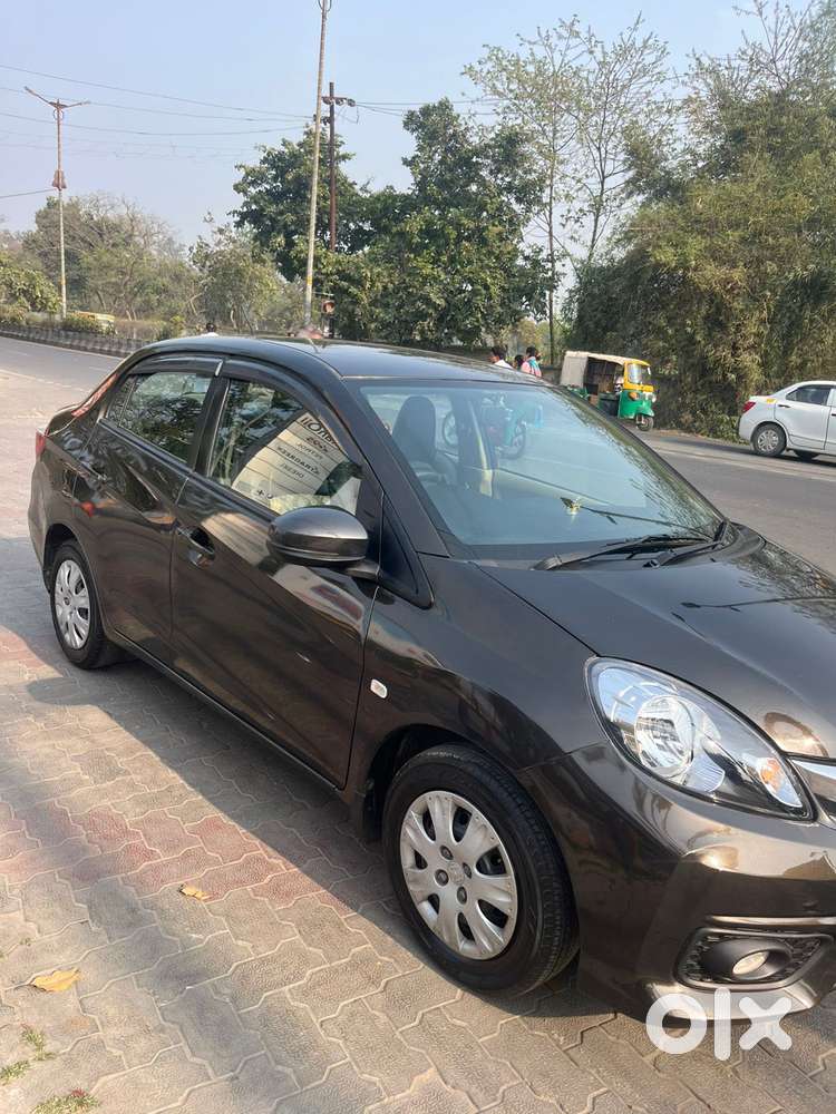 Honda Amaze S I-vtec, 2017, Petrol