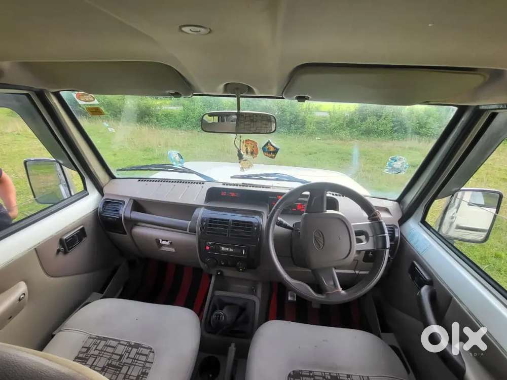 Mahindra Bolero 2019 Zlx