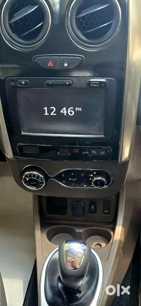 Renault Duster 2017 Diesel Well Maintained