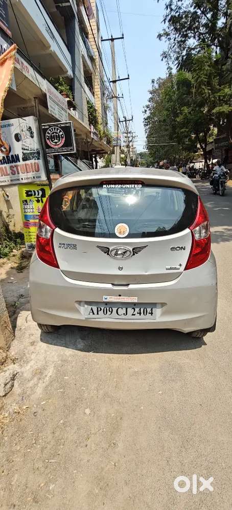 Low Driven Car  Petrol + Lpg  Good Condition