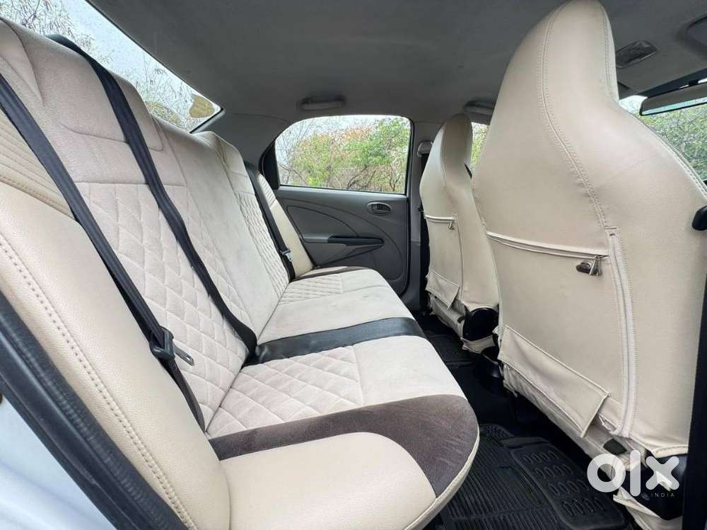Toyota Etios Gd, 2011, Diesel