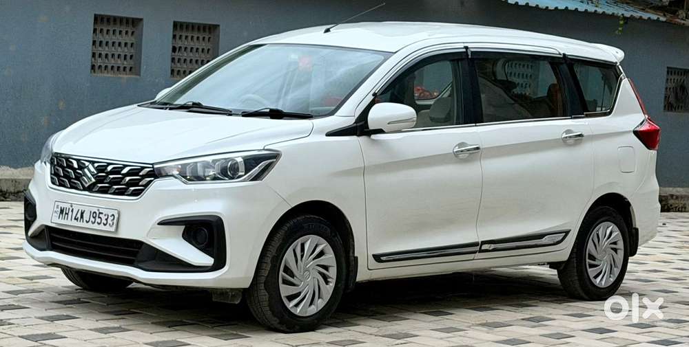 Maruti Suzuki Ertiga Vxi Cng, 2022, Petrol