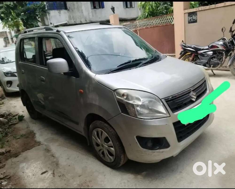 Maruti Suzuki Wagon R 2014 Petrol Manual