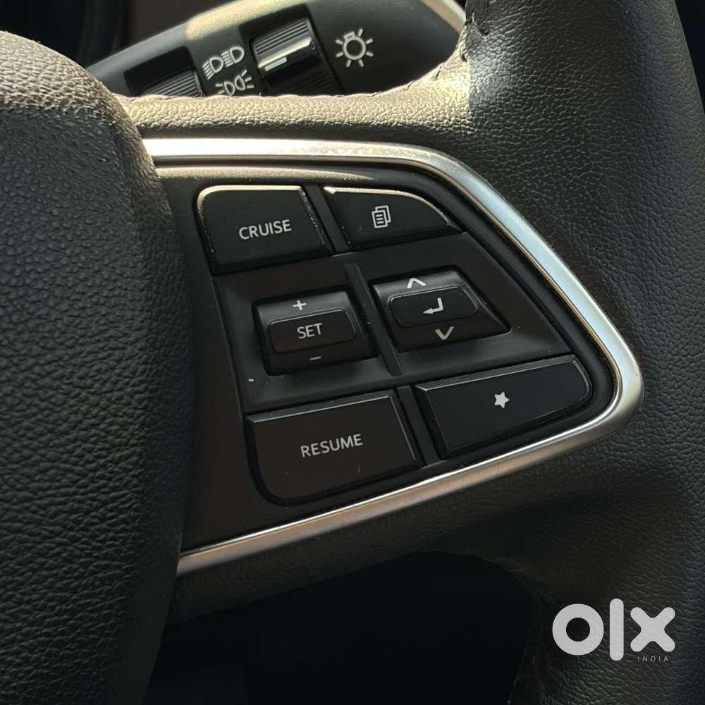 Mahindra Scorpio-n 2.0 Z8 L Petrol At 7 Str, 2023, Petrol