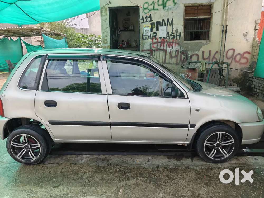 Maruti Suzuki Zen Lxi 2007 Second