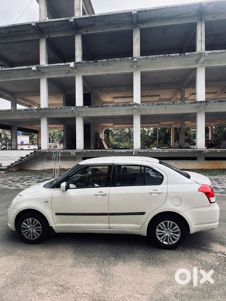 Maruti Suzuki Dzire 2009 Diesel 125000 Km Driven