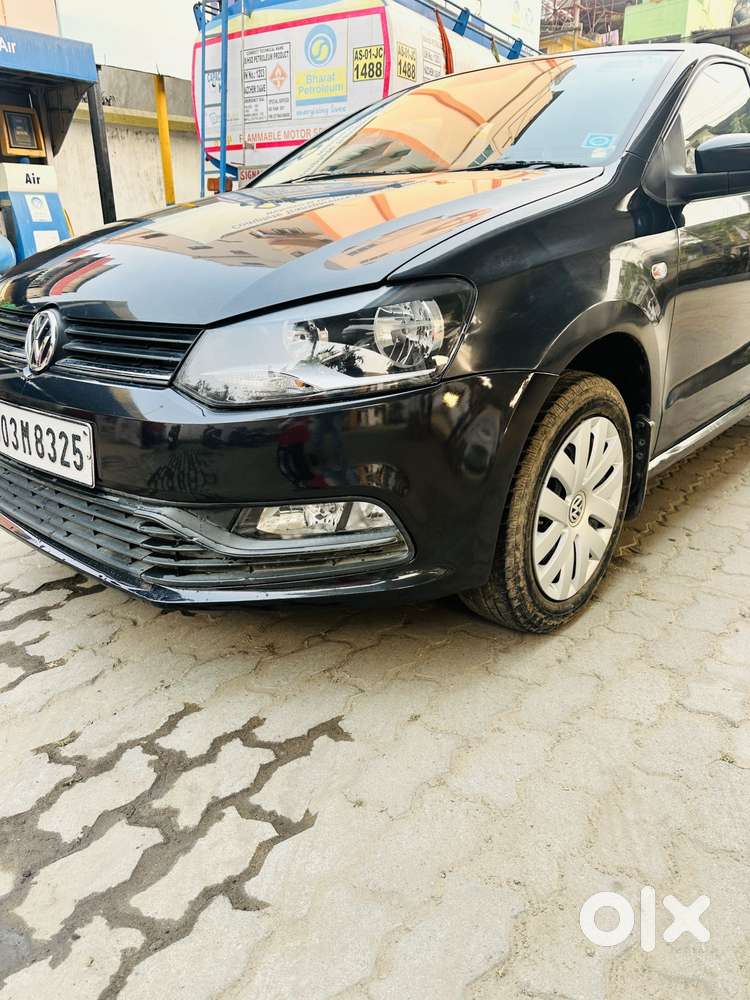 Volkswagen Polo 1.2 Mpi Comfortline, 2015, Petrol