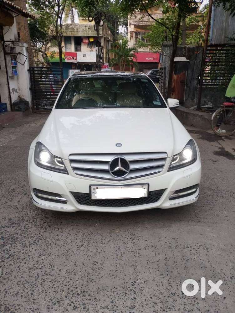 Mercedes-benz C-class 2.1 C 250 Cdi, 2012, Diesel