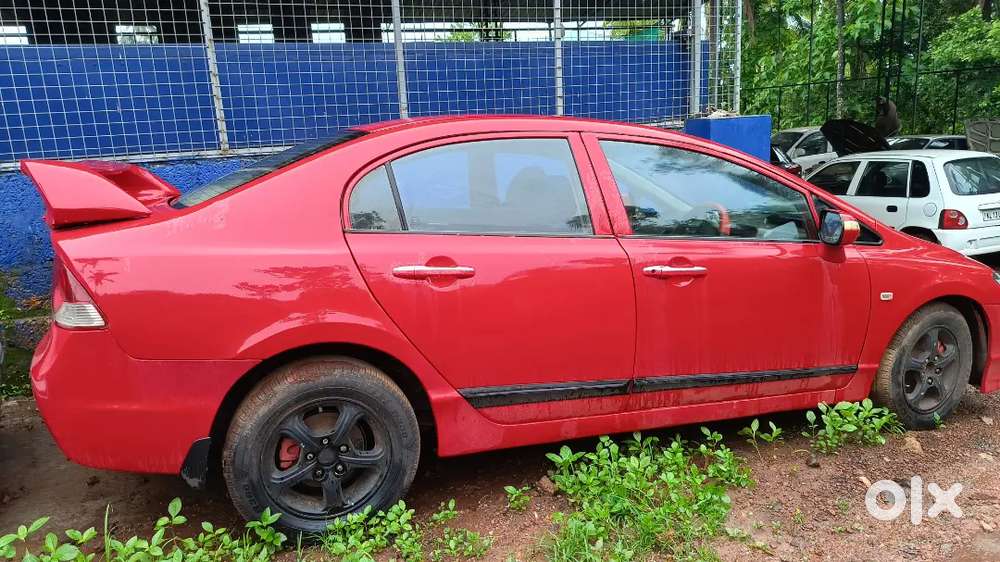 Honda Civic 2006 Petrol 80000 Km Driven