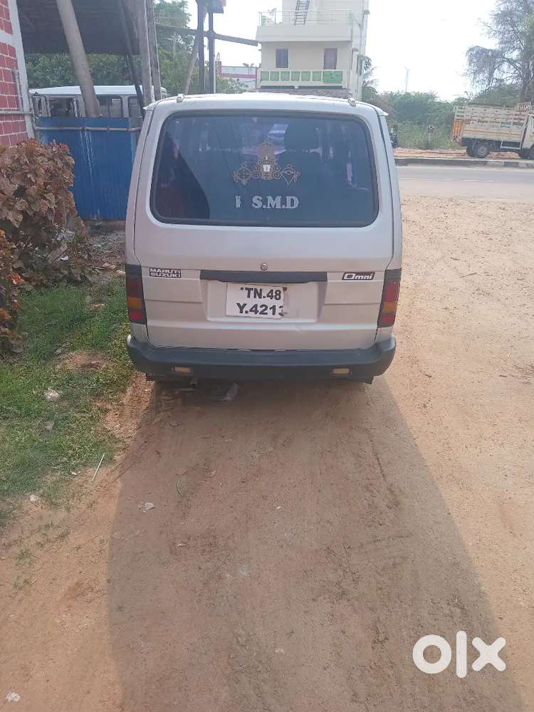 Maruti Suzuki Omni 2012