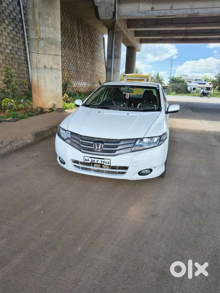 Honda City 2011 Petrol 125000 Km Driven