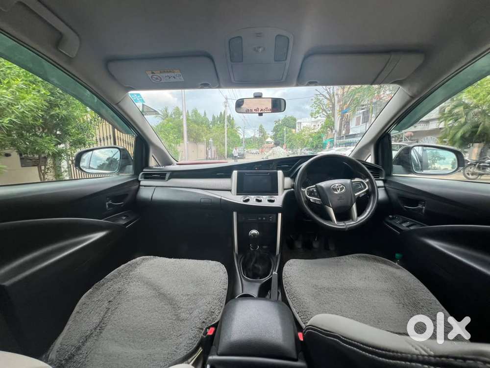 Toyota Innova Crysta 2.4 G Mt, 2019, Diesel