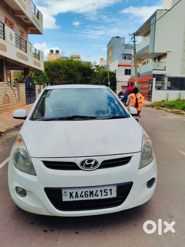 2009 Hyundai I20 4th Owner