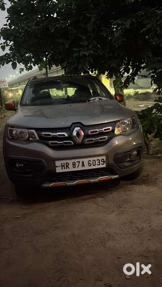 Renault Kwid 2018 Car