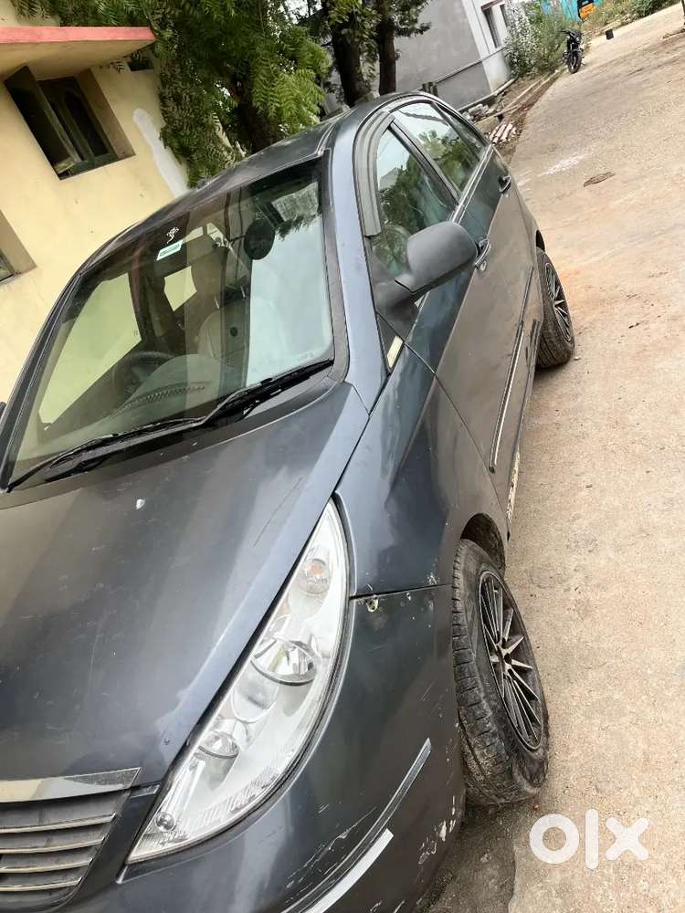 Tata Indica Vista 2011 Diesel 120000 Km Driven