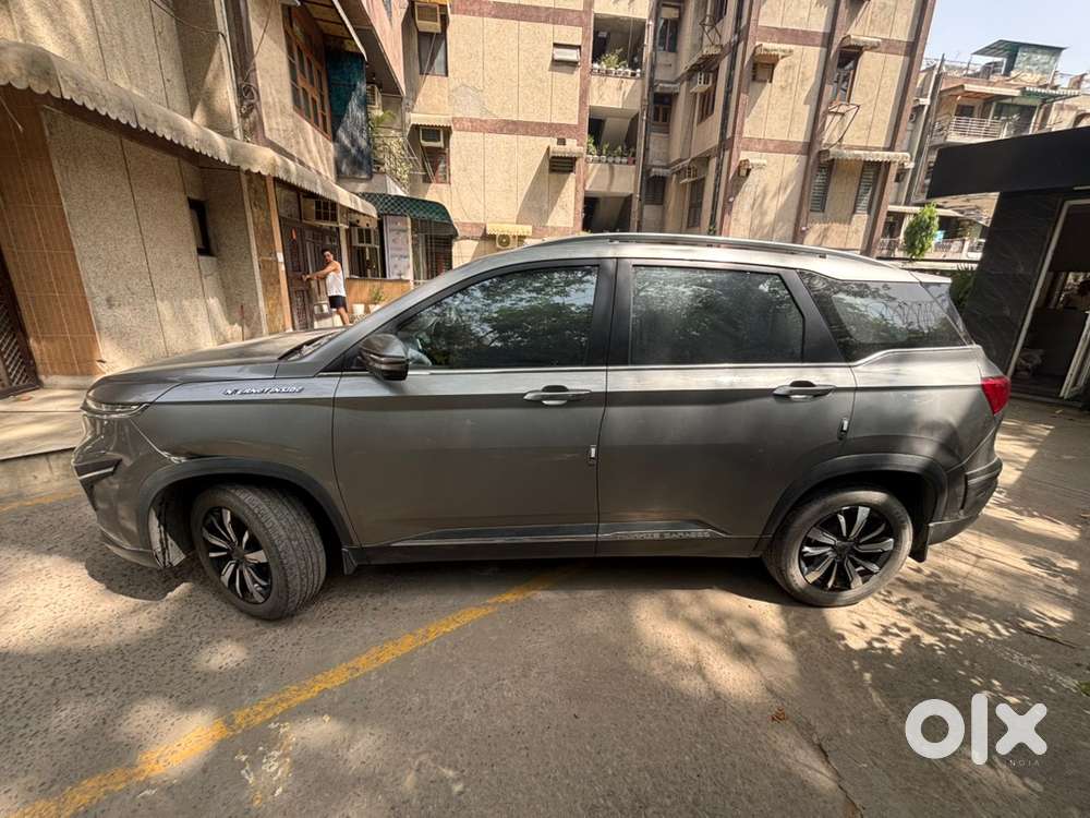 Mg Hector Petrol 2019 Smart