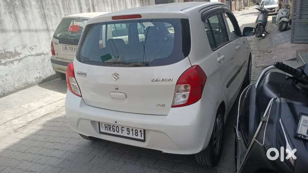 Maruti Suzuki Celerio