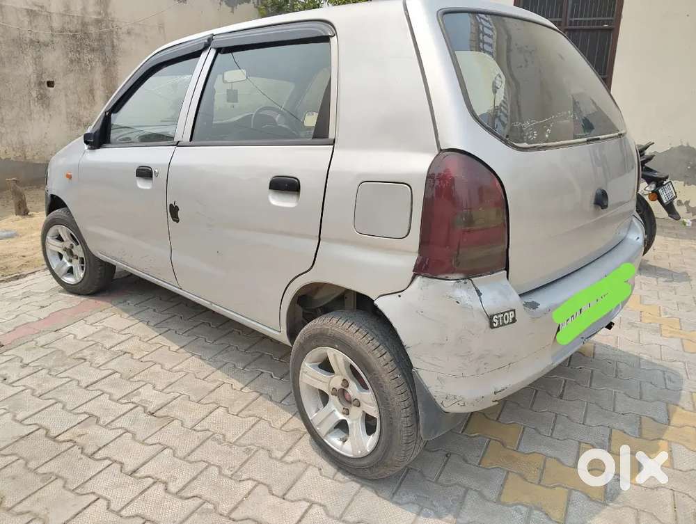 Alto 2008 Model 2029 Tak Passing
