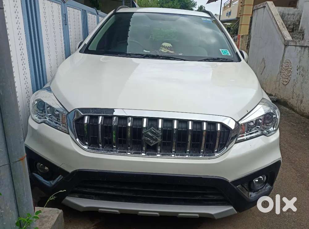 Maruti Suzuki S-cross 2022 Petrol 12000 Km Driven