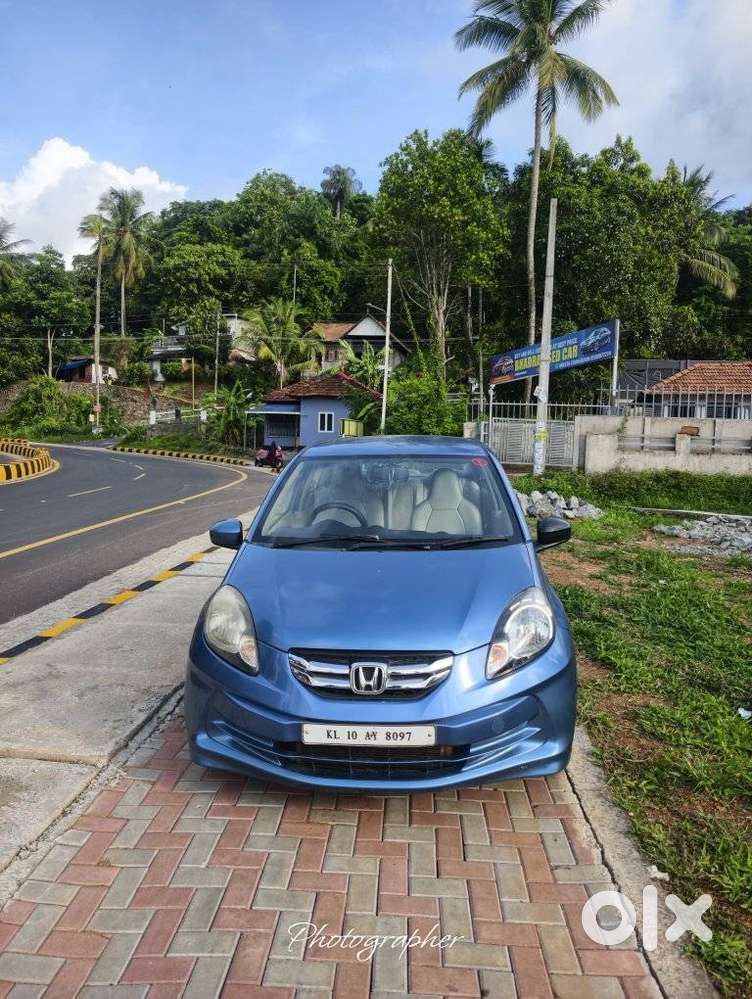 Honda Amaze, 2014, Diesel
