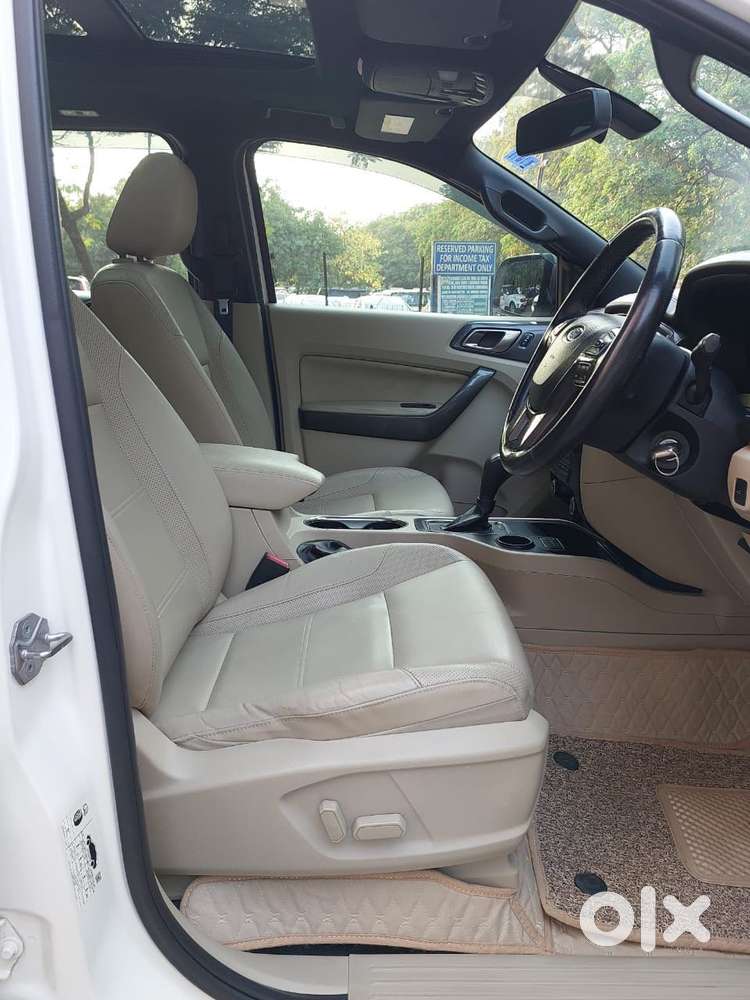 Ford Endeavour 2.2 Titanium At 4x2, 2018, Diesel