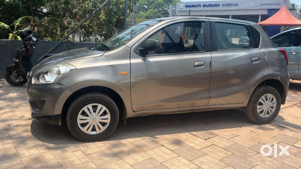 Datsun Go T, 2017, Petrol