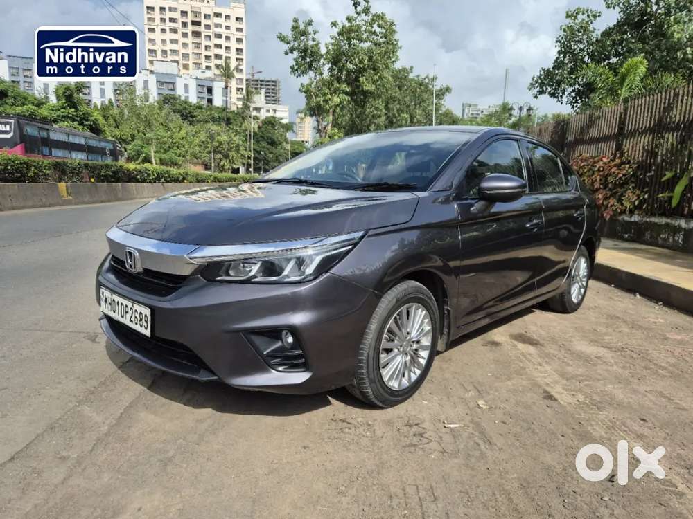 Honda City I-vtec Cvt V, 2020, Petrol
