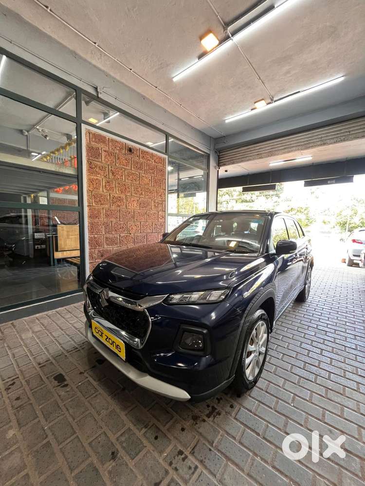 Maruti Suzuki Grand Vitara 1.5 Sigma Smart Hybrid, 2023, Petrol
