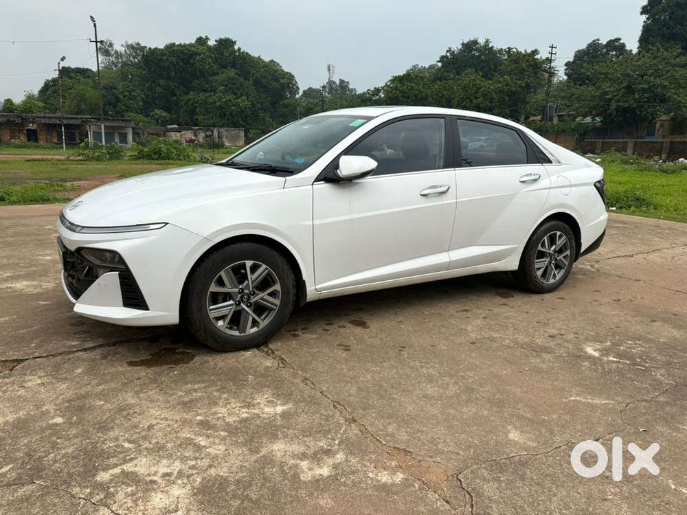 Hyundai Verna Petrol Manual 2023