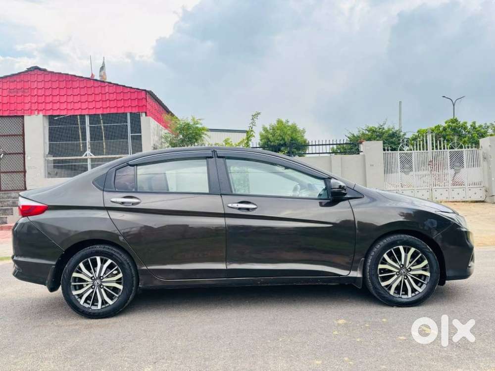 Honda City 1.5 Vx I-vtec Mt, 2019, Petrol
