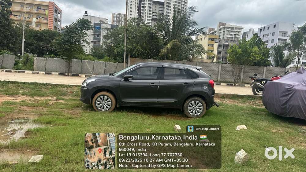 Maruti Suzuki Baleno 2019